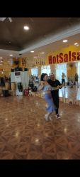 -HOT SALSA舞蹈俱乐部