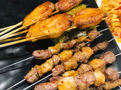 -食客烧烤(罗道庄店)