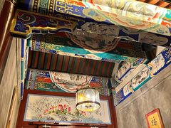 -北京古城老院厉晓麟精致菜