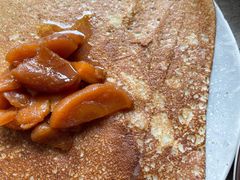 慢炖盐焦糖苹果可丽饼-RAC BAR(安福路店)