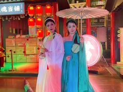 -南宁方特东盟神画