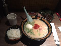 -一兰拉面(新宿中央东口店)