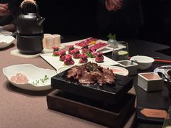 -左庭右院鲜牛肉火锅黑金店(陆家嘴中心店)