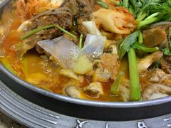 -真利味·脊骨火锅·正宗韩国料理(韩乐坊店)