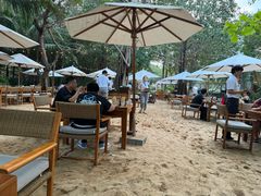 -三亚艾迪逊酒店·海滩烧烤 BARBACOA·现场乐队·浪漫晚餐·烧烤海鲜