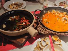 -恭喜上堓砂锅焗·海鲜大排档(闵行龙湖店)