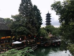 -乌镇西栅景区