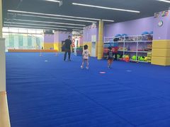 -小小元气运动馆(无锡茂业中心店)