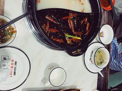 -XiaoJunGan Hotpot 钢管厂五区小郡肝火锅串串香