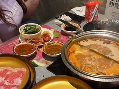 -一绪に寿喜烧(虹悦城店)