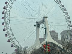 -天津之眼摩天轮