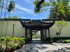 -上海醉白池公园