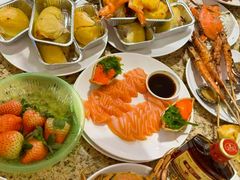 -禾斗海鲜自助(市南银座店)