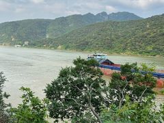 -羚羊峡古栈道森林公园