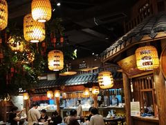 大堂-南京大牌档(之心城店)