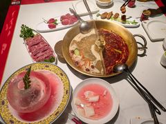 -小龙翻大江文化火锅(太古里店)