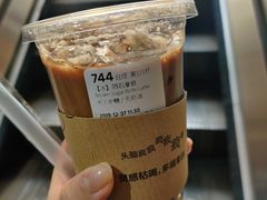 -瑞幸咖啡(丰盛町店)