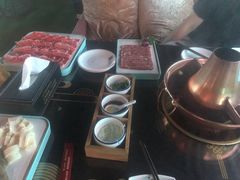 -北门涮肉·炭火铜锅涮肉(什刹海店)