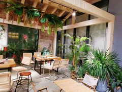 大堂-GOTLOT COFFEE&KITCHEN角落厨房NOOK店
