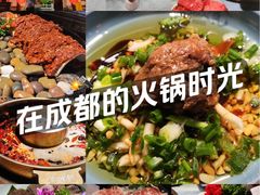 -矮板凳老火锅(宽窄巷子店)