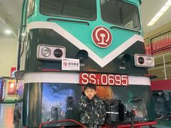 -沈阳铁路陈列馆