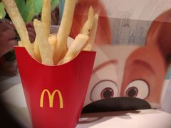 -麦当劳(新洲南路店)