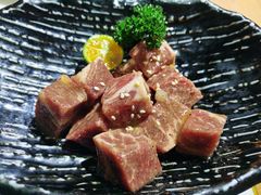 -久藏·横膈膜烧肉·酒场(江汉路店)