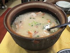 -得记得潮州海鲜砂锅粥(宝业路店)