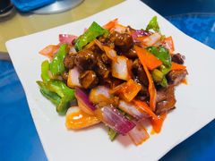 -东北饺子王(港澳广场购物中心店)