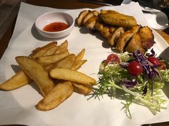 -JINNS锦时 steak&pizza(浸信会礼拜堂旧址店)