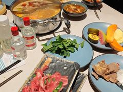 -喜庭海鲜自助(北辰三角洲北辰荟店)
