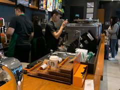 -星巴克(成都机场T2店)
