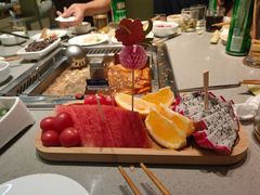 -海底捞火锅(天通苑华联店)