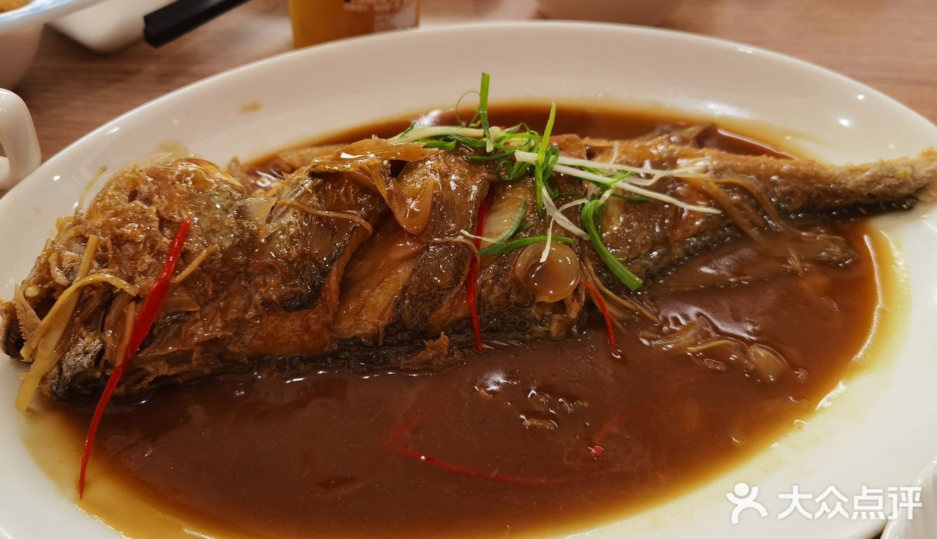 印象还是很不错的福建菜