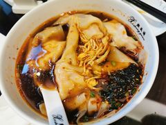 红汤辣馄饨-熙盛源(滨湖万达店)
