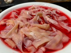 鲜鸭肠-矮板凳老火锅(宽窄巷子店)