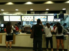 -麦当劳(东直门外大街店)