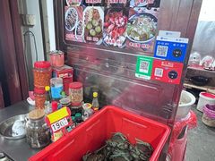 -老财炒饭·熟地蟹·冬瓜蟹