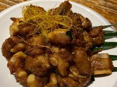 泰莱香茅排骨-喜越泰莱·泰越料理(海逸新天地店)