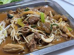 -龙上水现炒生料(柳沙店)