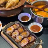 选了个陈鹏鹏的旗下bistro 说是bistro