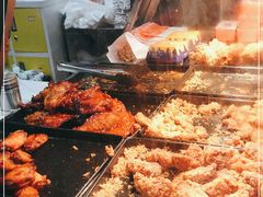 -前进5路汉堡炸鸡(汉街skp店)