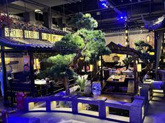 -绿茶餐厅(千岛湖银泰城店)