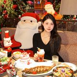 M coffee bar圣诞太必啦