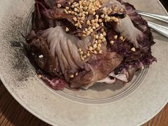 布拉塔芝士落地球火腿-BOR Eatery(安福路店)