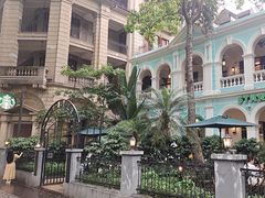 -星巴克臻选(广州沙面店)