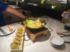 -绿茶餐厅(青岛城阳万象汇店)
