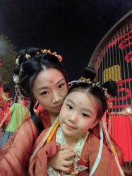 -支流映画摄影·汉服妆造跟拍(本宫来了银泰店)