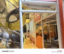 -Eureka优瑞卡儿童主题乐园(合生汇购物中心店)