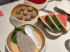 招牌虾滑-海底捞火锅(长宁路龙之梦店)